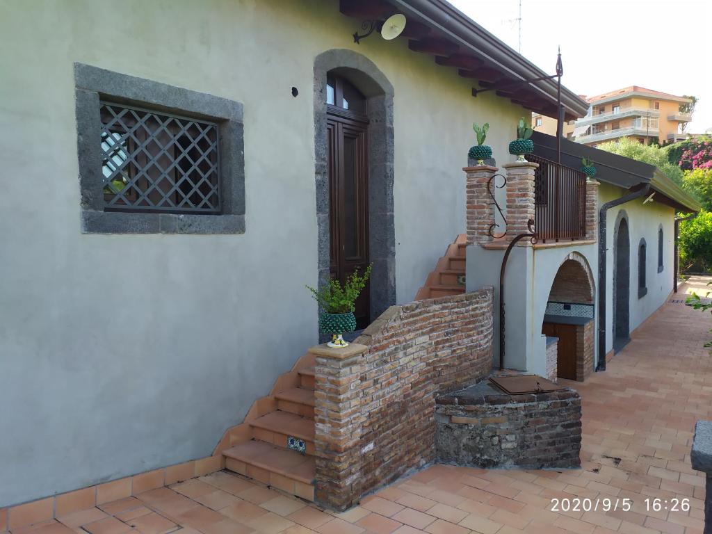 Il Giardino di Galatea room 1